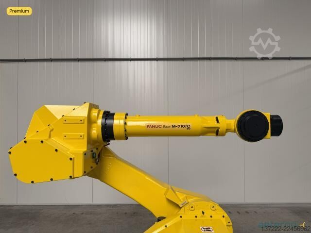 Refurbished Robot with 1 year warranty FANUC M-710iC/50