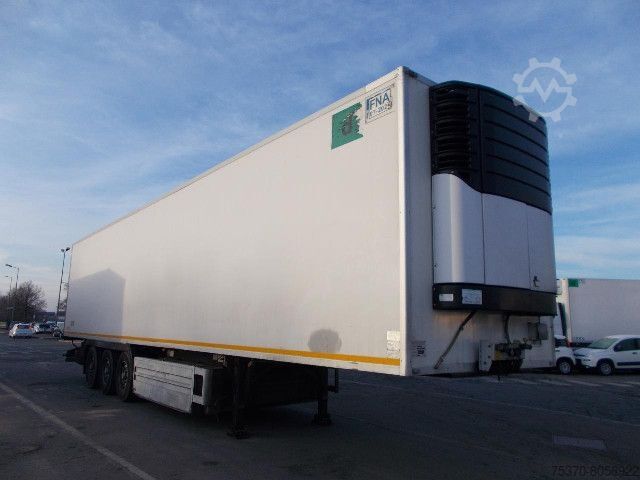 Reefer semitrailer Rolfo Rolfo