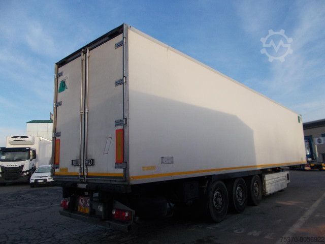 Reefer semitrailer Rolfo Rolfo