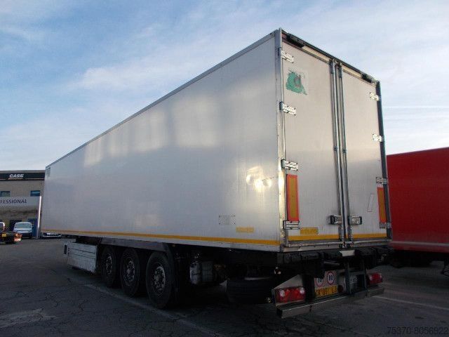 Reefer semitrailer Rolfo Rolfo