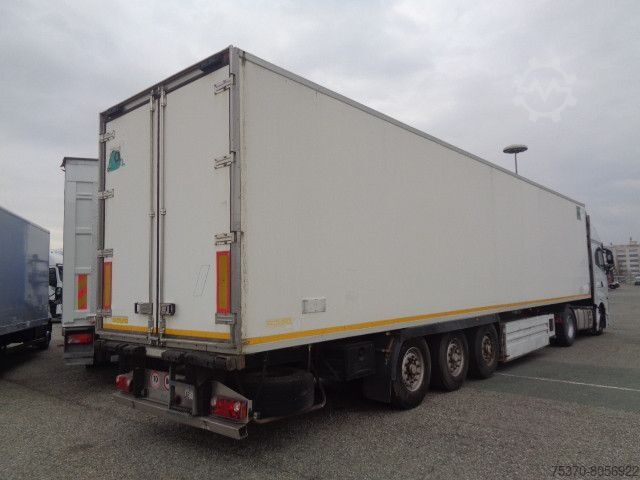 Reefer semitrailer Rolfo Rolfo