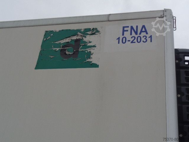 Reefer semitrailer Rolfo Rolfo