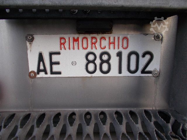 Reefer semitrailer Rolfo Rolfo