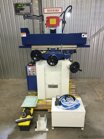 Surface grinder ROGI MSG618A