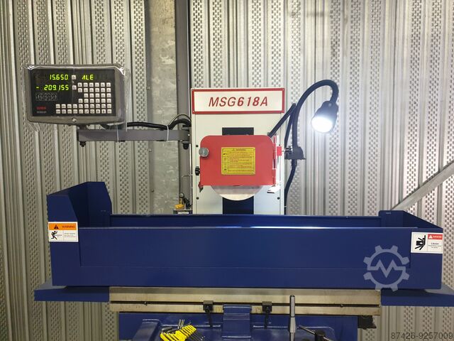 Surface grinder ROGI MSG618A
