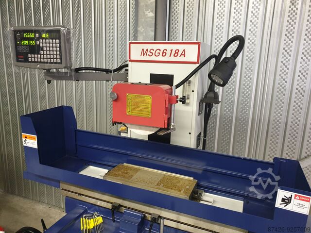 Surface grinder ROGI MSG618A