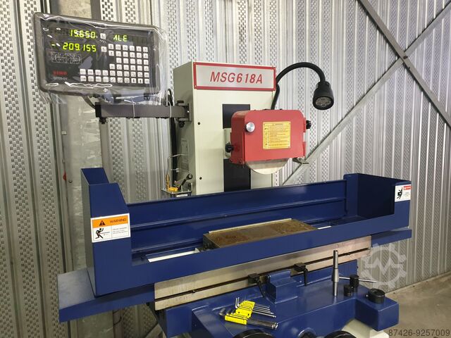 Surface grinder ROGI MSG618A