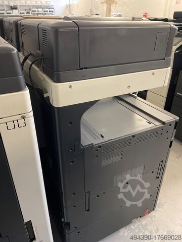 Color A3 copier Konica Minolta c458