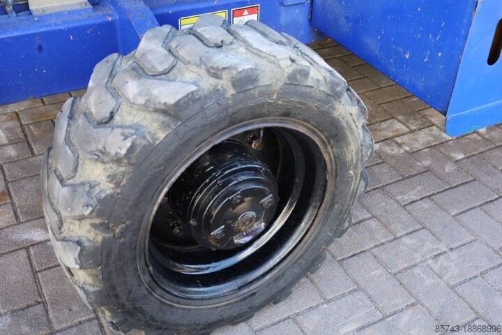 Scherenhebebühne Haulotte H15SX Diesel, 4x4 Drive 15 Working Height, 500kg C