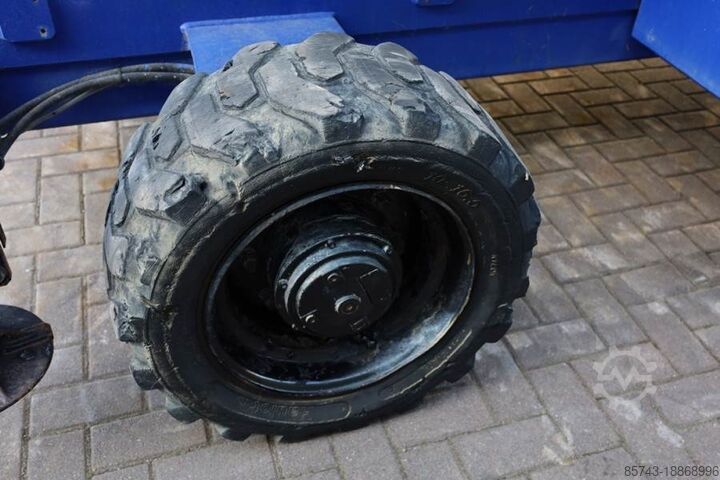 Scherenhebebühne Haulotte H15SX Diesel, 4x4 Drive 15 Working Height, 500kg C