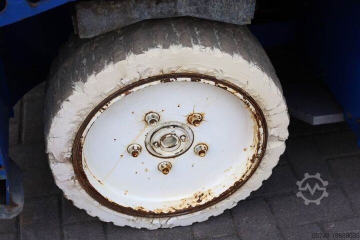 Scherenhebebühne PB LIFT S225-12ES Electric, 22.5m Working Height, 450