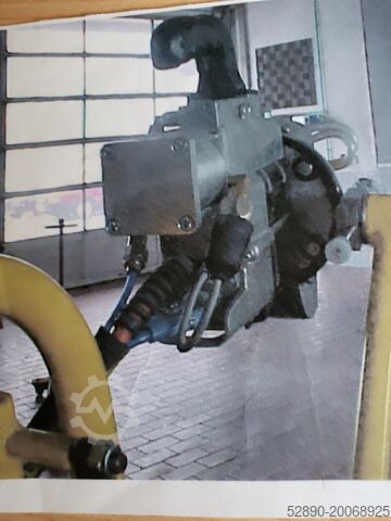 Punktschweisszange mit Handhabungsgerät DALEX A 3139-S 3