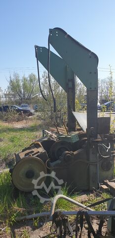 Round bar-mill Bezner 