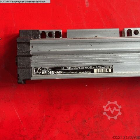 Meßmittel HEIDENHAIN LS 106C ML 1340mm 336 961-24