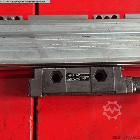 Meßmittel HEIDENHAIN LS 106C ML 1340mm 336 961-24