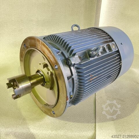Motor SIEMENS 1LG4 207-4AA61