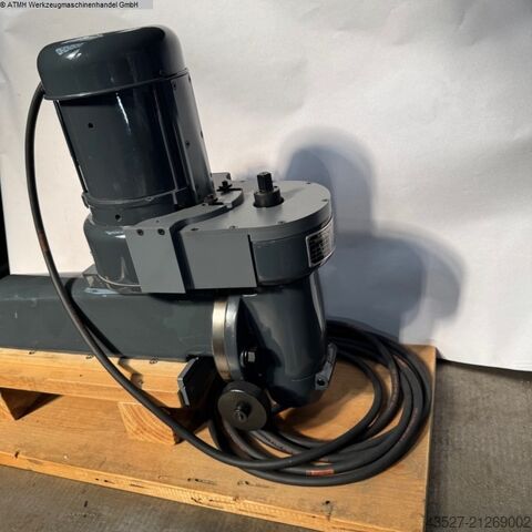 Electronics / Drive technology SIEMENS-SCHUCKERT Schnelläufer für Deckel FP1