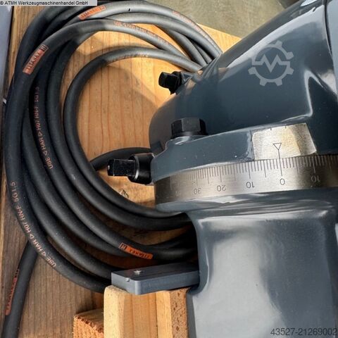 Electronics / Drive technology SIEMENS-SCHUCKERT Schnelläufer für Deckel FP1