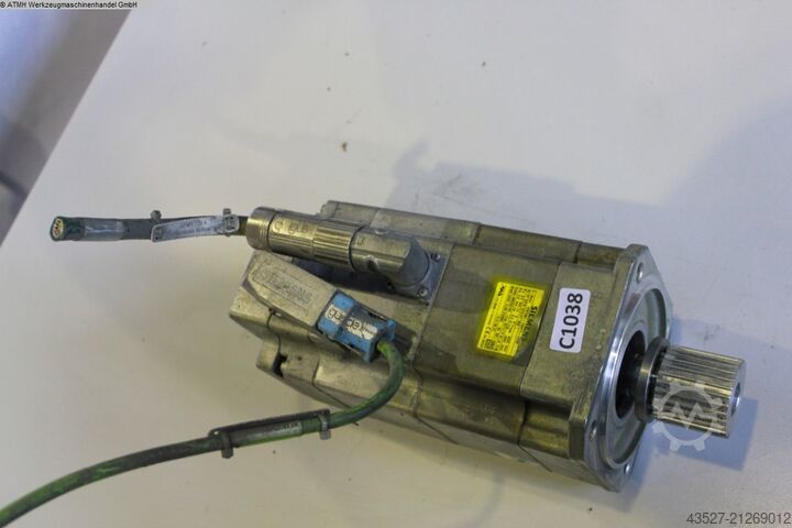 Motor SIEMENS 1FK7061-7AH71-1FH0