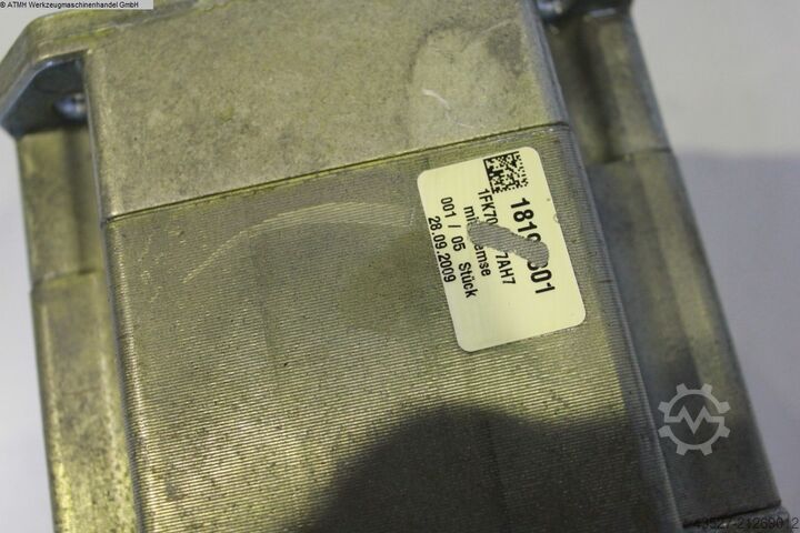 Motor SIEMENS 1FK7061-7AH71-1FH0