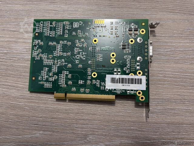 CAN interface PCI card Softing CAN-AC1-PCI/HW V1.01