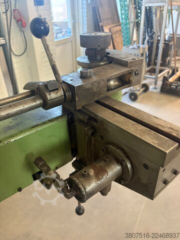 Pipe bending machine Veenstra Doornbuigmachine