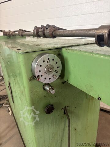 Pipe bending machine Veenstra Doornbuigmachine
