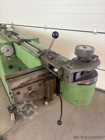 Pipe bending machine Veenstra Doornbuigmachine
