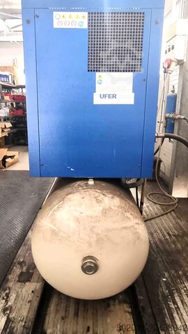 Silent Screw Compressor Fiac air CRS 20