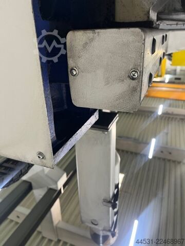 Vertical machining center ZPS Depo MCTV 1060 NT