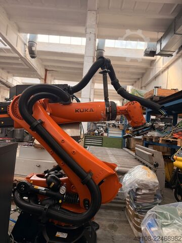 Industrial robot KUKA KR 90 R2700 pro