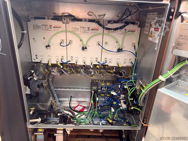 Industrial robot KUKA KR 90 R2700 pro