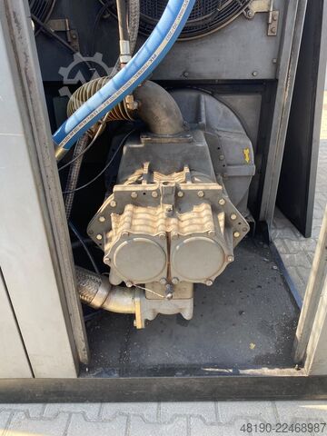 Screw compressor Atlas Copco GA180VSD