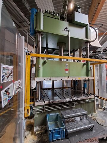 Hydraulische Presse HYMAG HS 4 160-K3