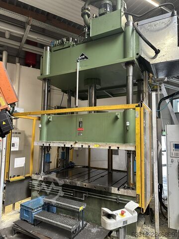 Hydraulic press HYMAG HS 4 160-K3