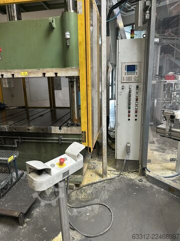 Hydraulic press HYMAG HS 4 160-K3