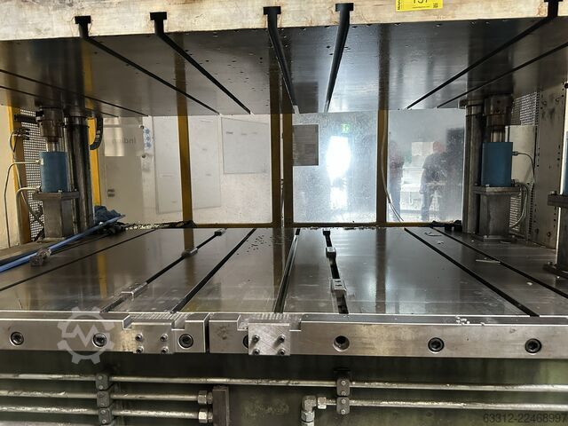Hydraulic press HYMAG HS 4 160-K3