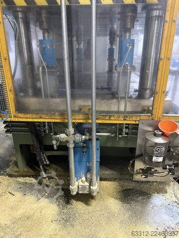 Hydraulic press HYMAG HS 4 160-K3