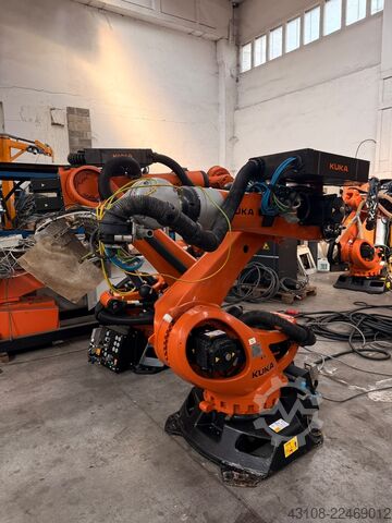 Industrial robot KUKA KR 210 R2700 prime F