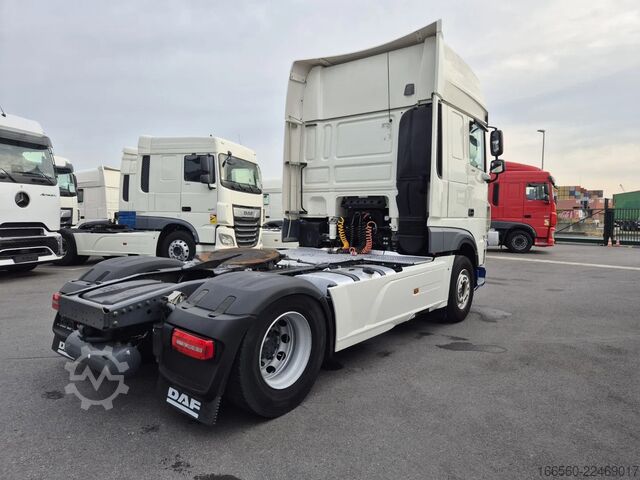 Standard tractor DAF XF 480 FT SUPER SPACE CAB ZF INTARDER