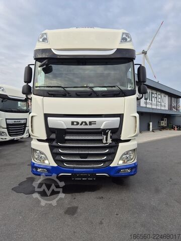 Standard tractor DAF XF 480 FT SUPER SPACE CAB ZF INTARDER