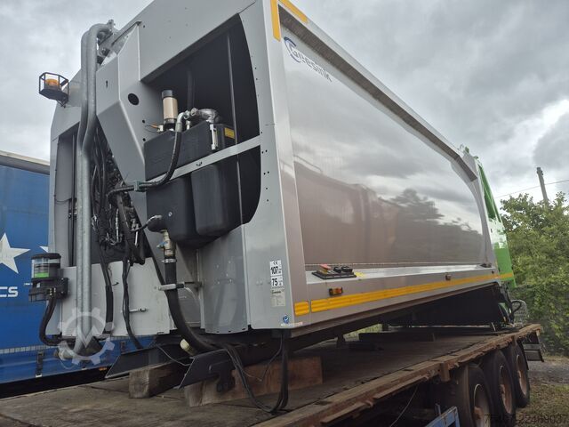 Garbage truck GEESINK BV GEESINK Müllaufbau GPM IV 22H25