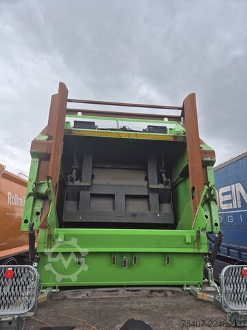 Garbage truck GEESINK BV GEESINK Müllaufbau GPM IV 22H25