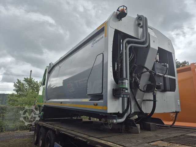 Garbage truck GEESINK BV GEESINK Müllaufbau GPM IV 22H25