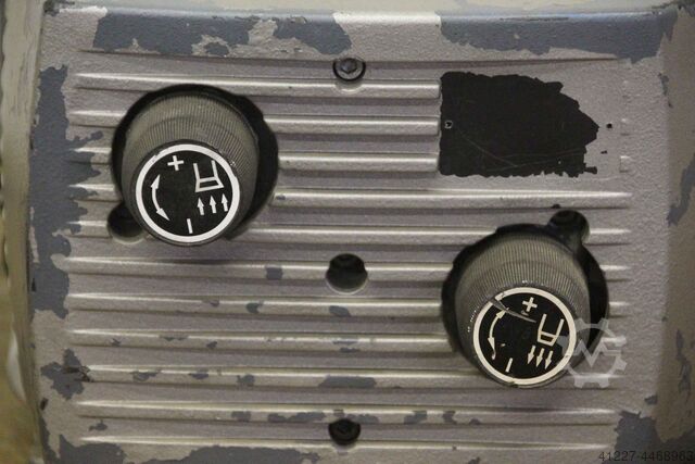 Vacuum pump unbekannt 530/320/H250 mm