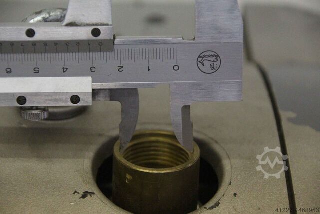 Vacuum pump unbekannt 530/320/H250 mm