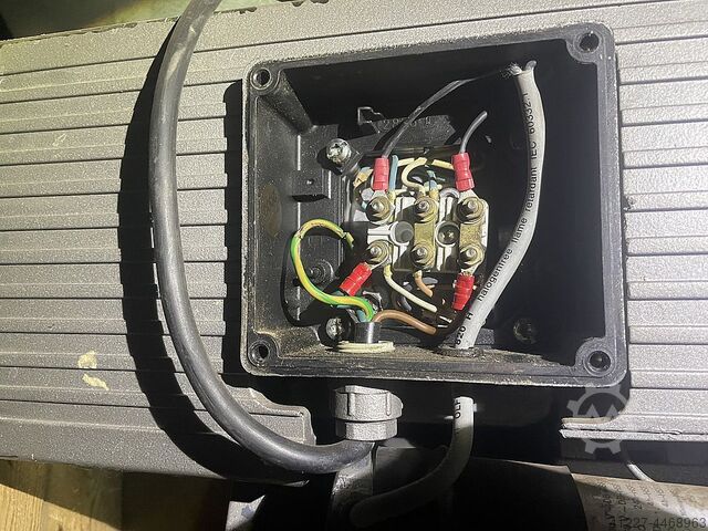 Vacuum pump unbekannt 530/320/H250 mm