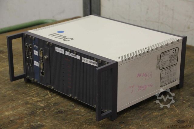 Universalmesssystem imc µ-MUSYCS