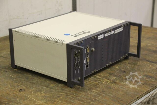 Universal measuring system imc µ-MUSYCS
