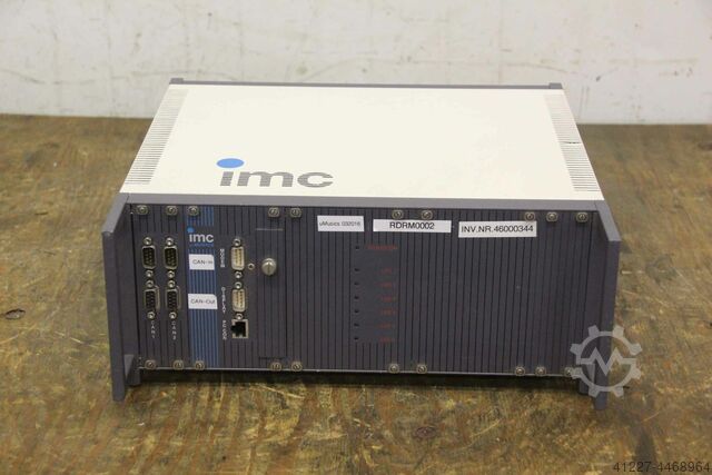 Universalmesssystem imc µ-MUSYCS